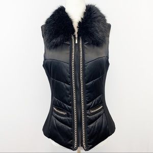 🍑5 for $25 SALE! White House Black Market Vest